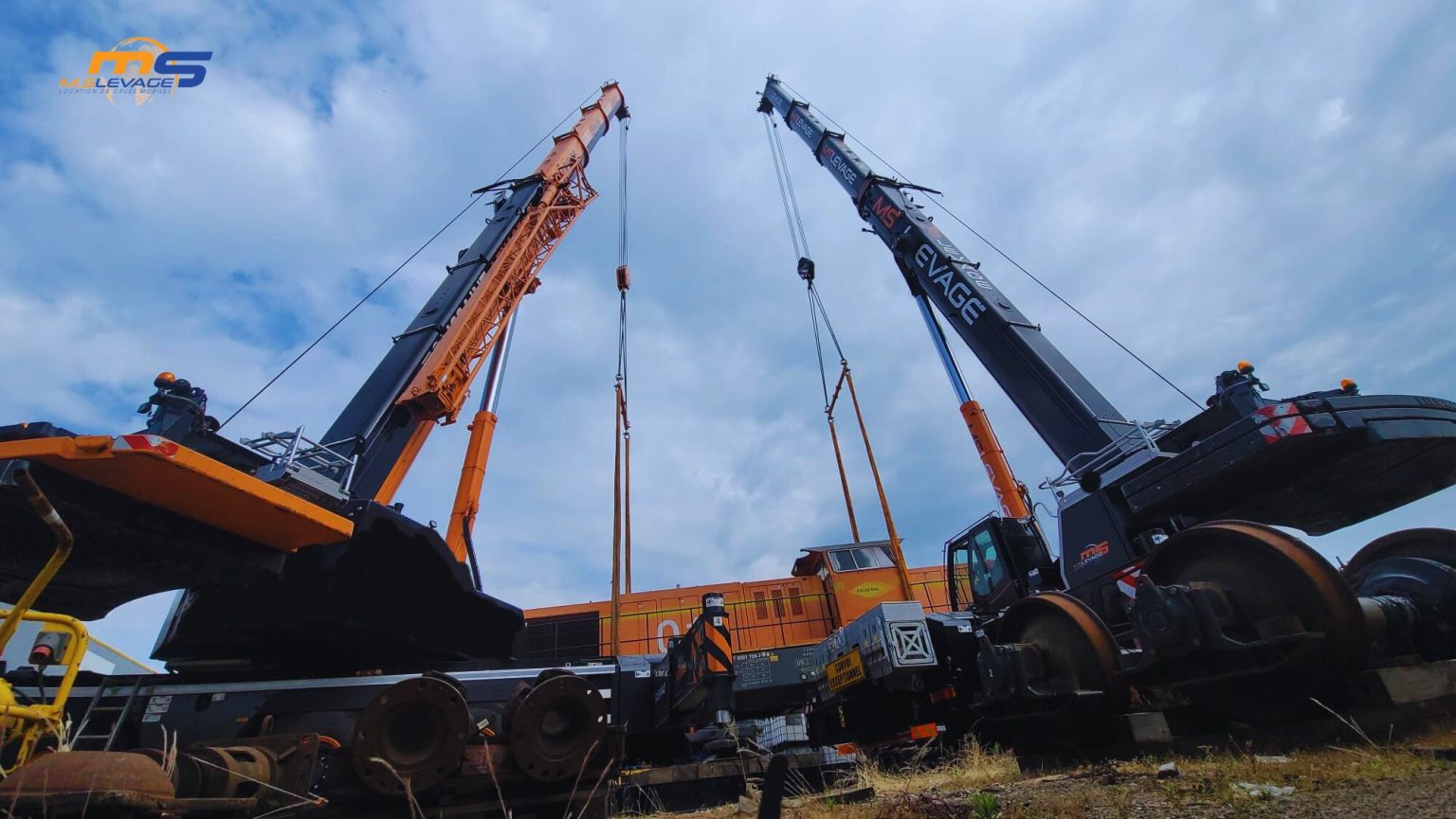 Featured image for “Maintenance et réparation des équipements ferroviaires”